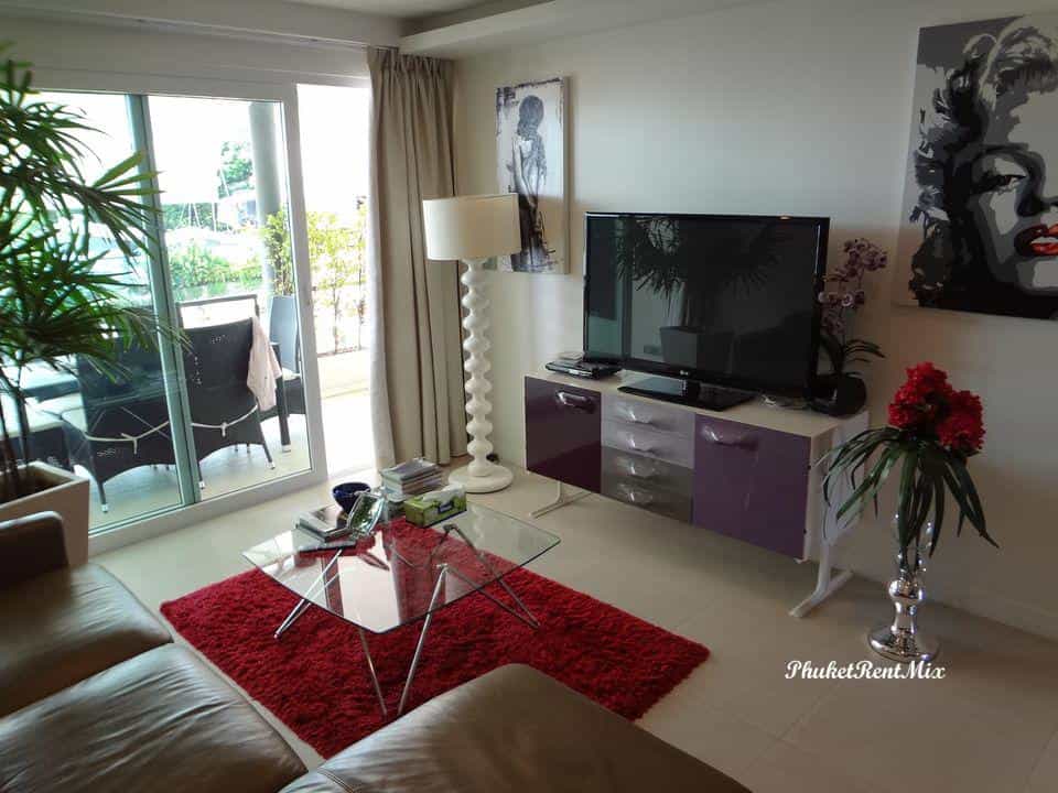 Condominium in Ban Khok Chang, Phuket 10760115