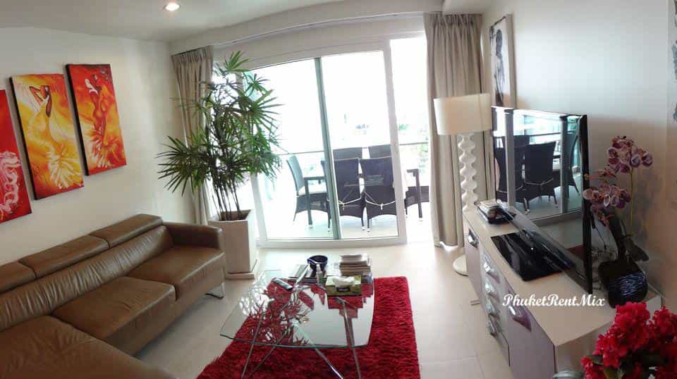 Condominium in Ban Khok Chang, Phuket 10760115