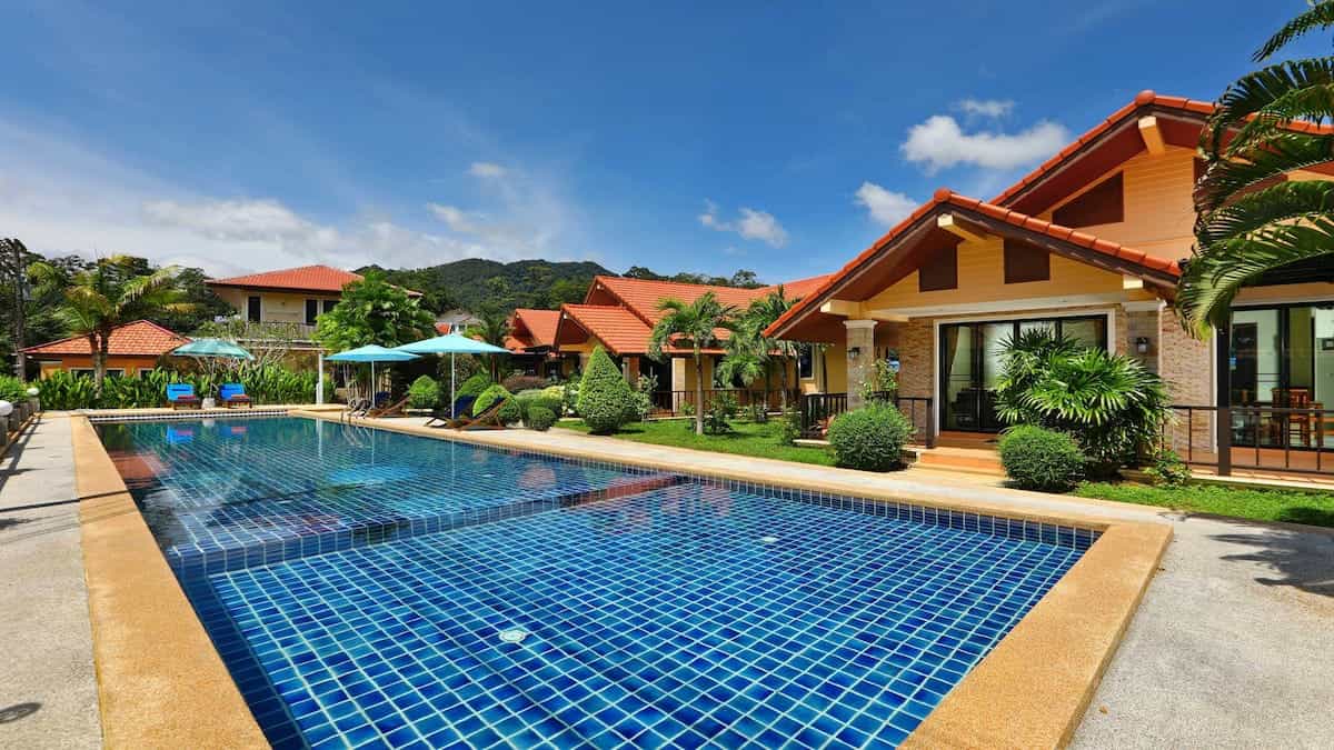 Huis in Verbod Nuea, Phuket 10760119