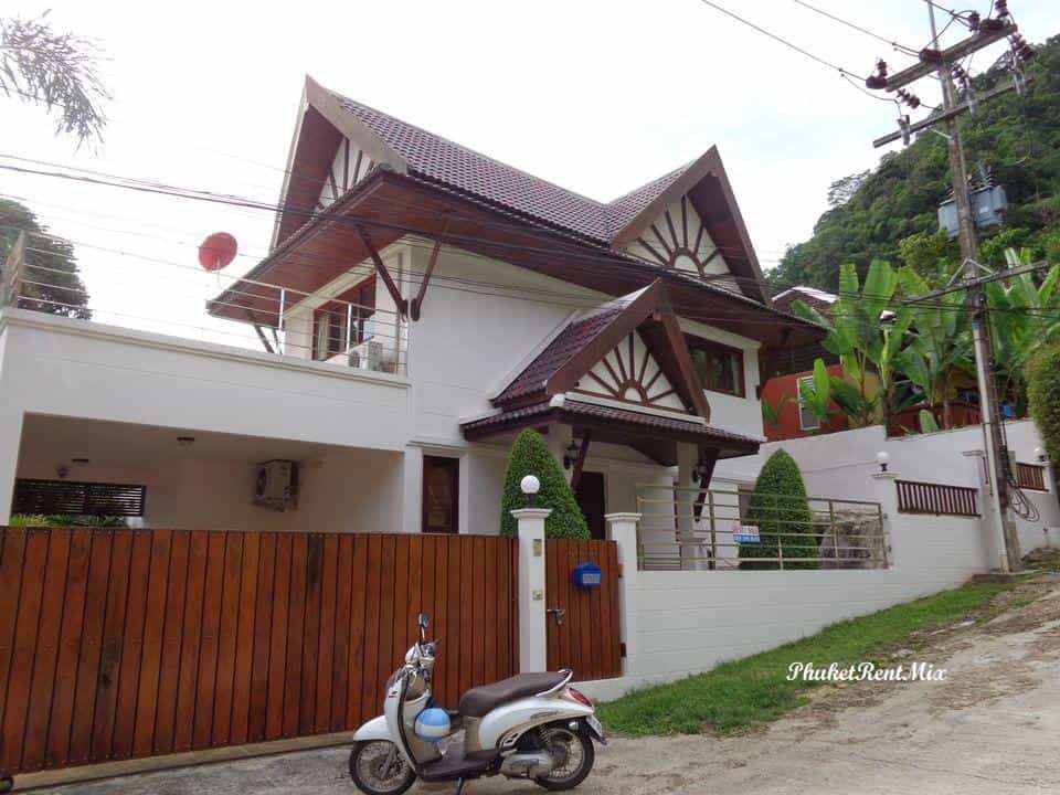 Hus i Ban Bang Wan, Phuket 10760120