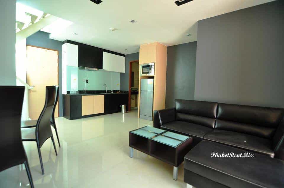 Condominium in Verbod Nuea, Phuket 10760121