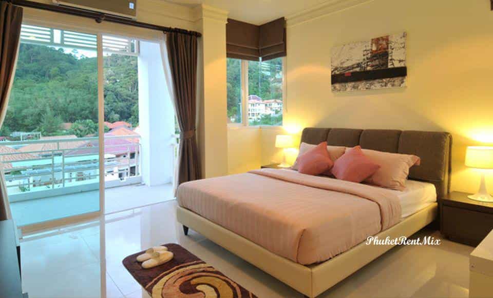 Condominium in Verbod Nuea, Phuket 10760123