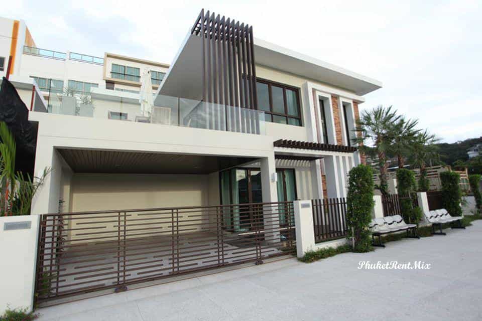 rumah dalam Ban Khok Yang, Phuket 10760126