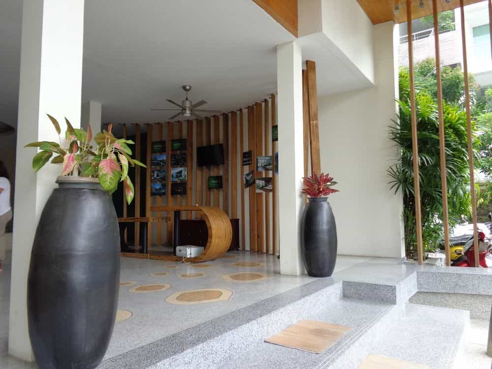 Condominium dans Kamala, Phuket 10760129