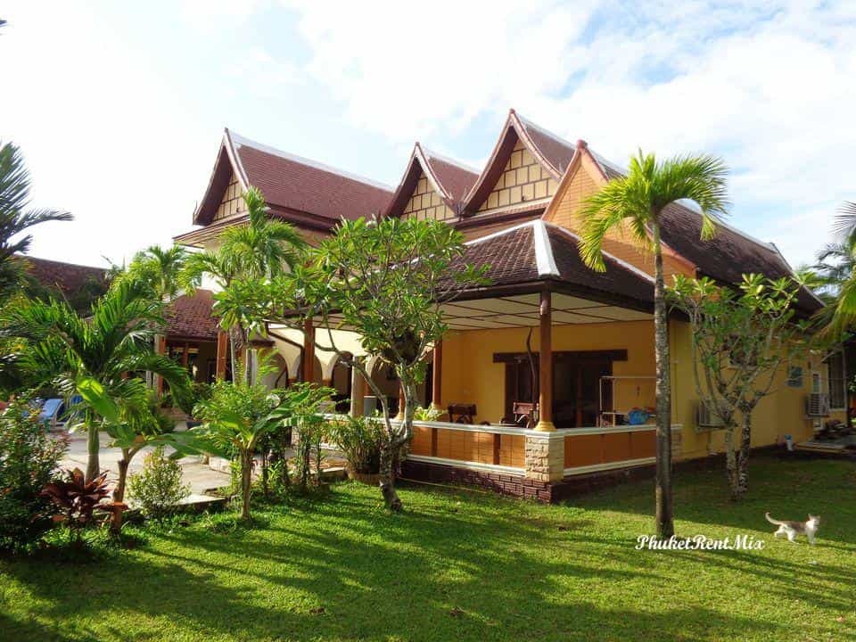 House in Choeng Thale, Phuket 10760133