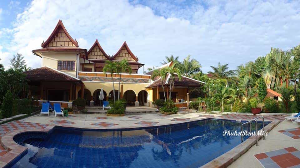 Dom w Ban Bang Thao, Phuket 10760133