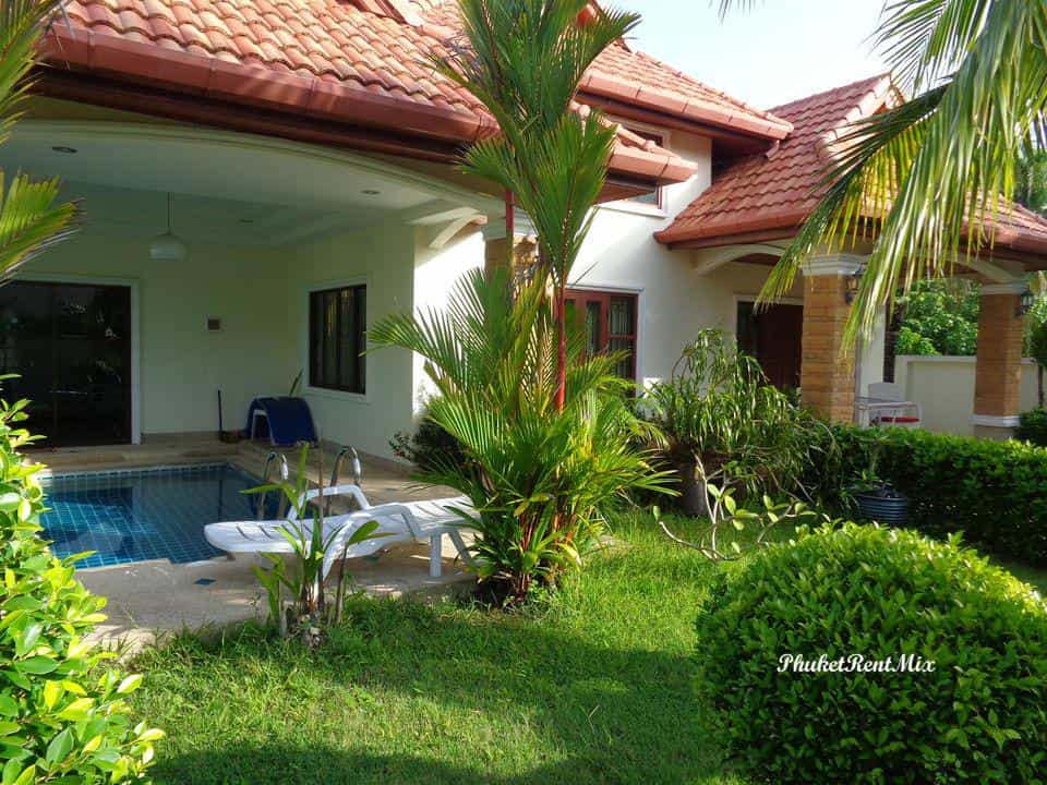 Huis in Ban Bang Thao Nok, Phuket 10760135