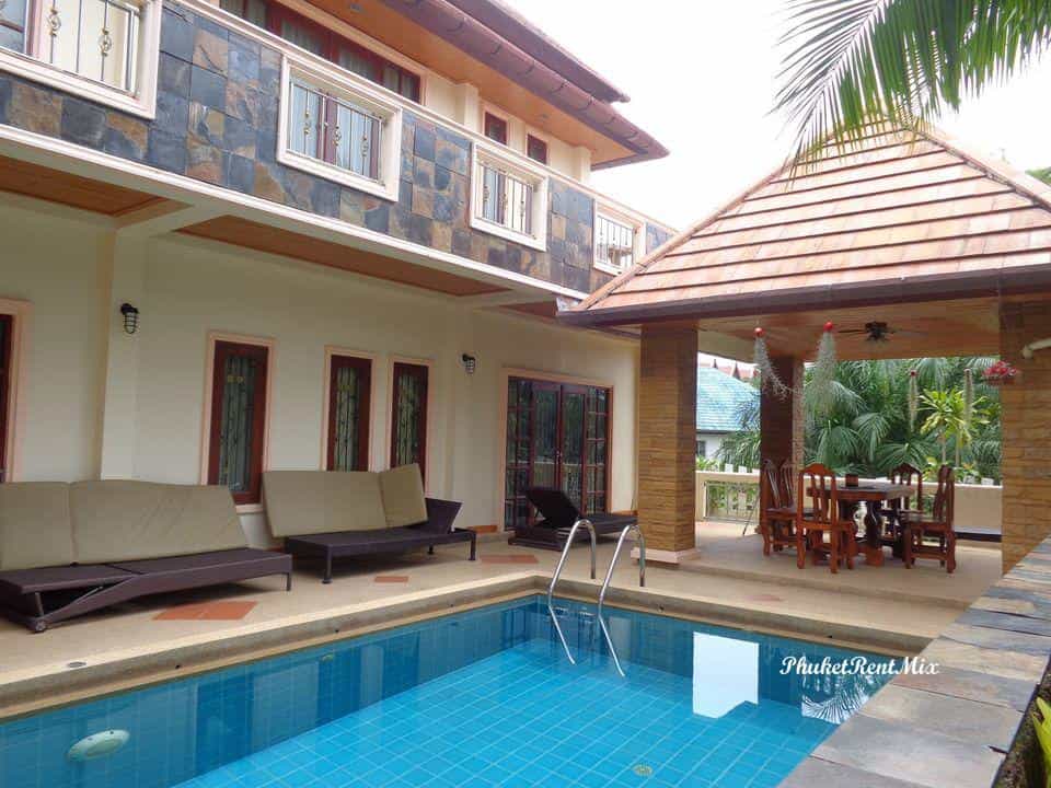 Dom w Ban Bang Thao Nok, Phuket 10760136