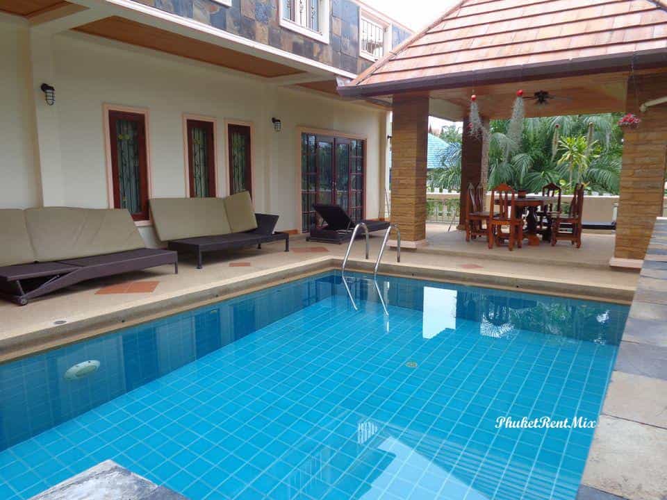 House in Tambon Choeng Thale, Chang Wat Phuket 10760136