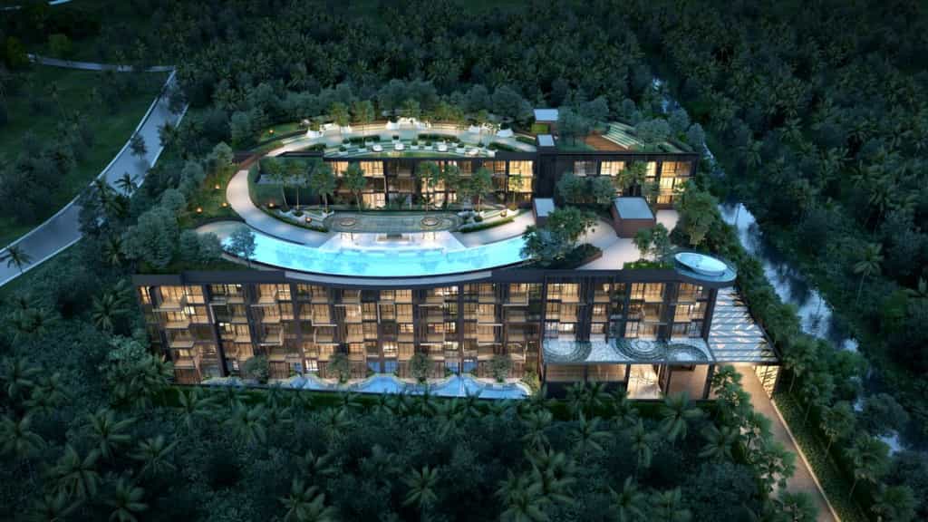 Condominium in Ban Hua Khuan, Phuket 10760151