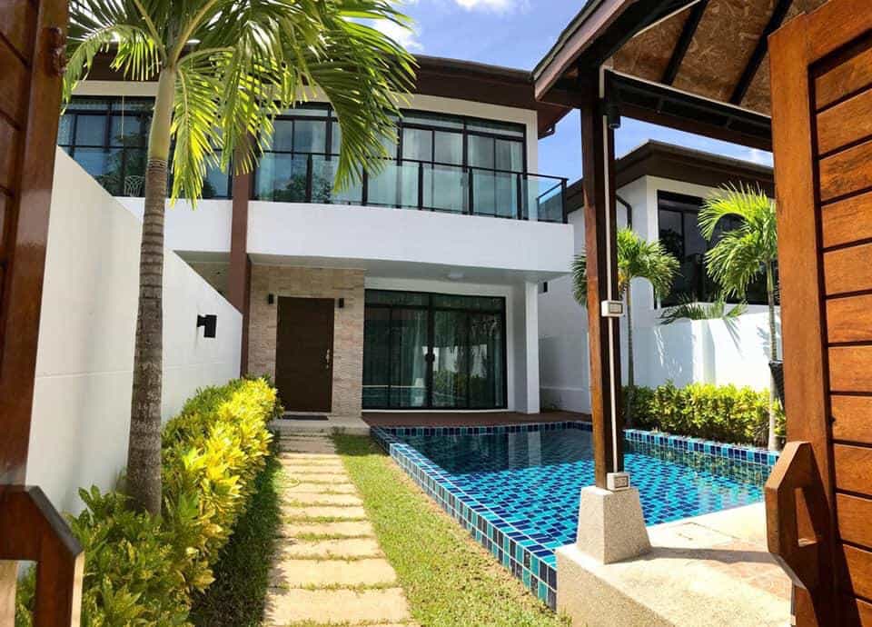House in Ban Nuea, Phuket 10760162