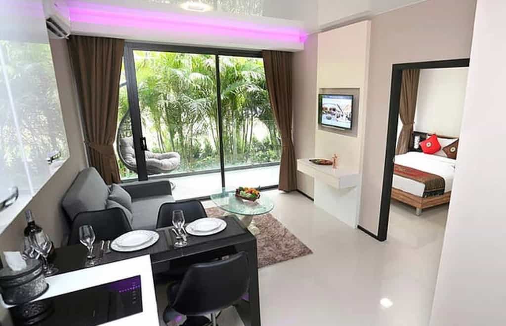 Condominium in Tambon Rawai, Chang Wat Phuket 10760166