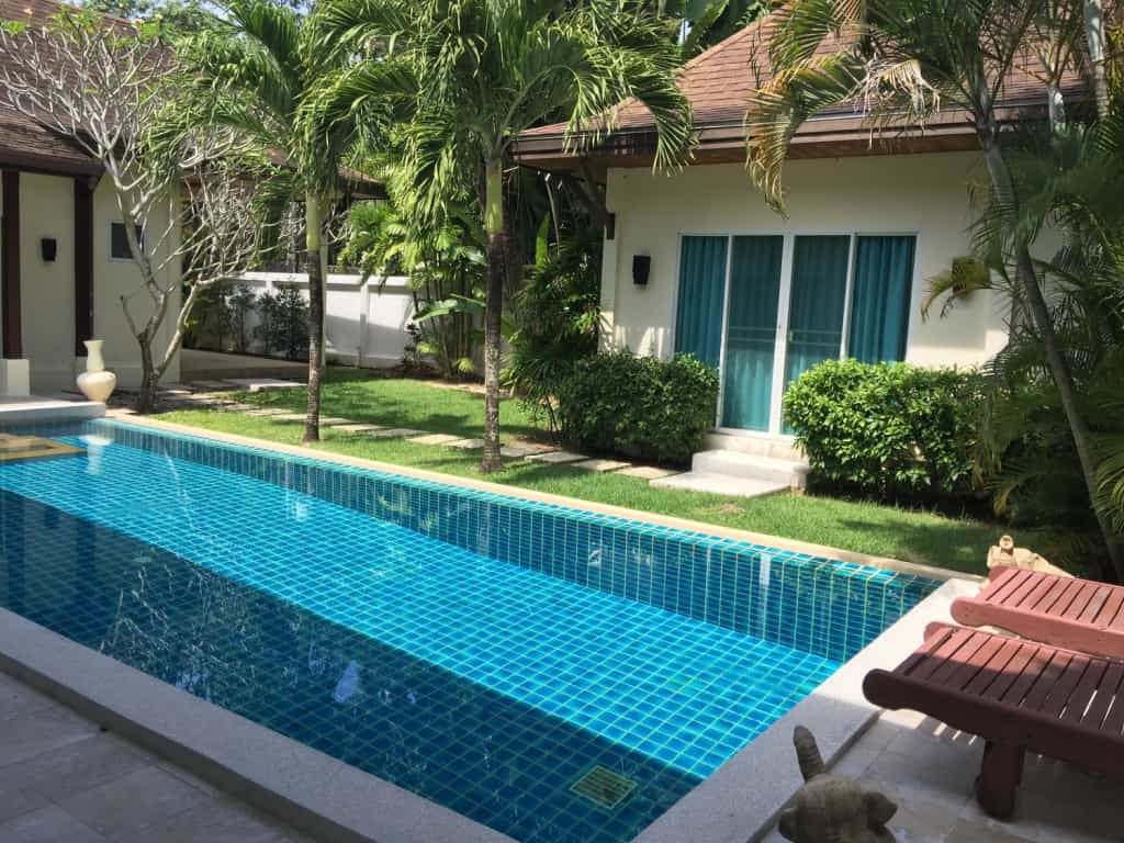 Huis in Tambon Rawai, Chang Wat Phuket 10760180