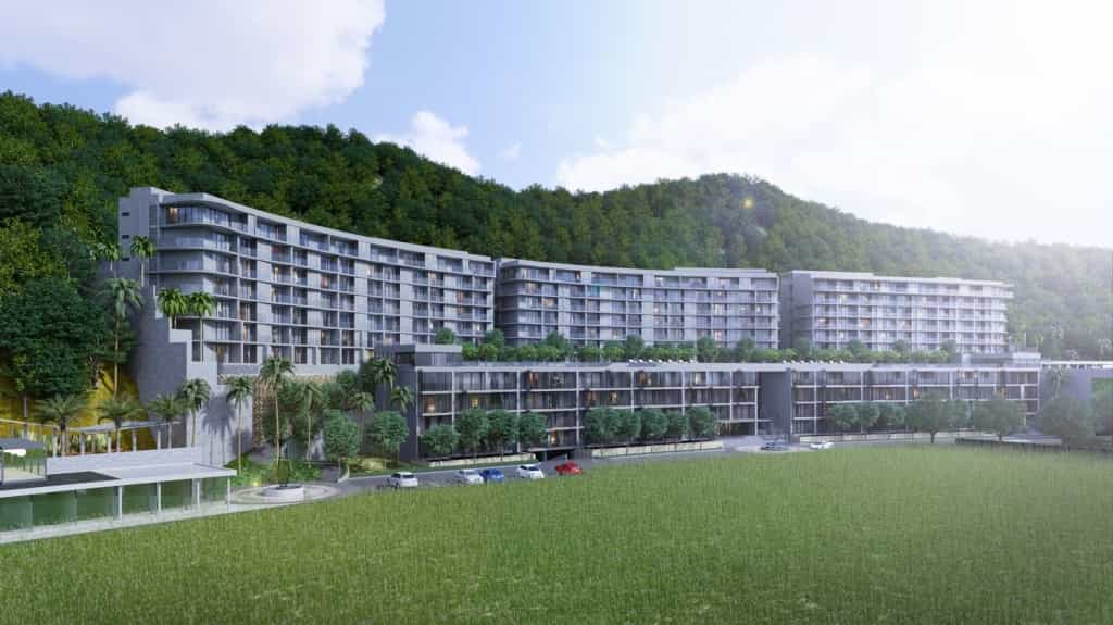 Condominium in Ban Khok Chang, Phuket 10760187
