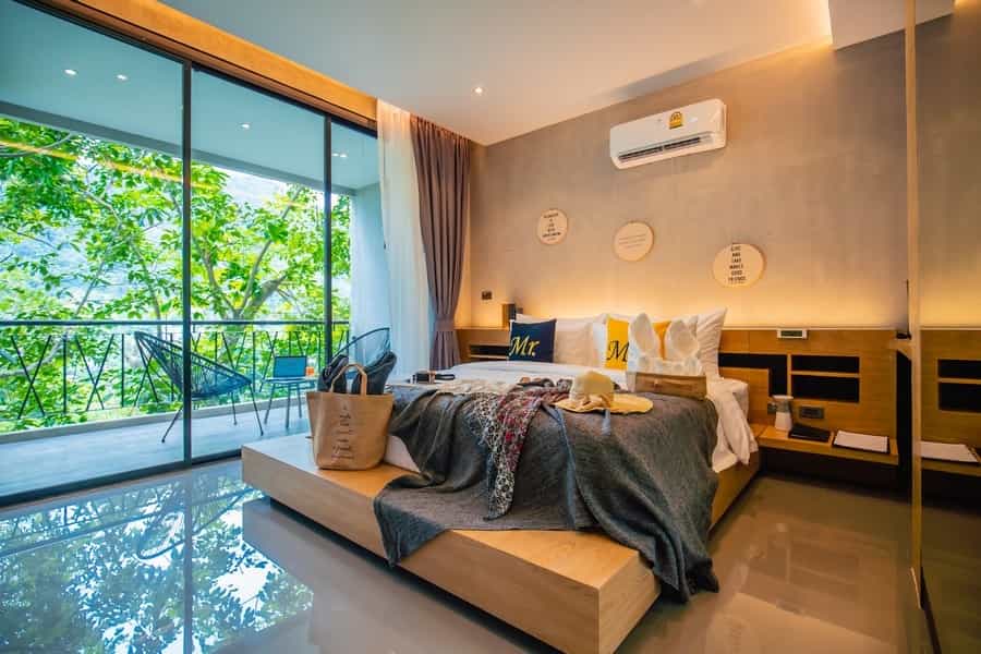 Condominium in Kamala, Phuket 10760194