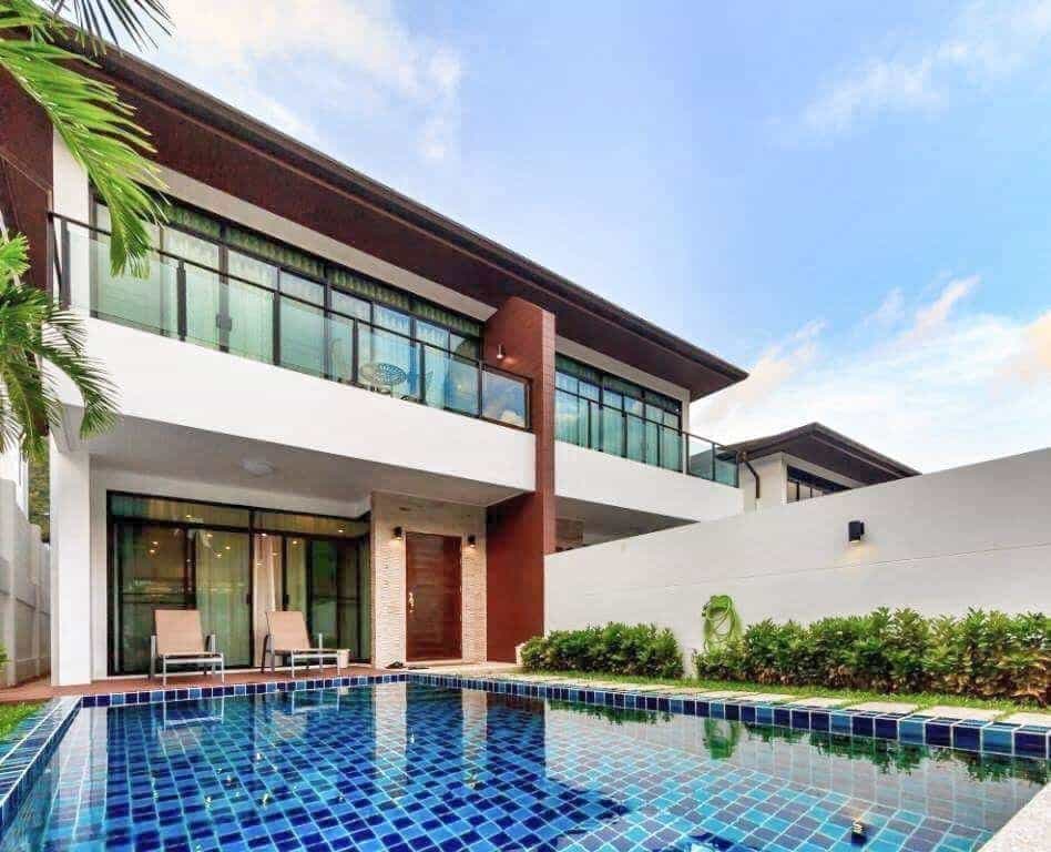 House in Ban Nuea, Phuket 10760205