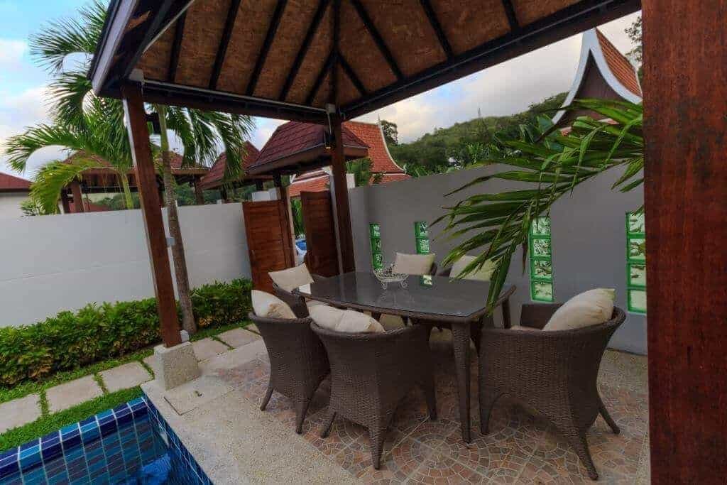 жилой дом в Kamala, Phuket 10760205