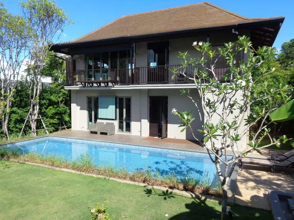 Dom w Zakaz Choeng Thale’a, Phuket 10760266