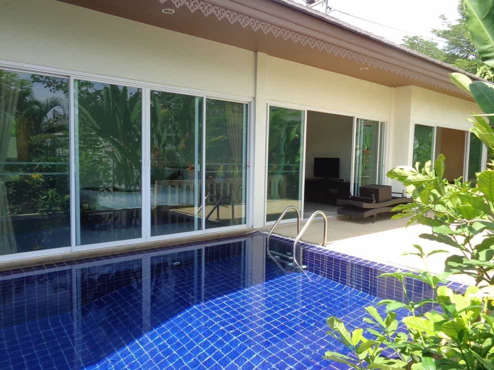 Talo sisään Ban Don, Phuket 10760269
