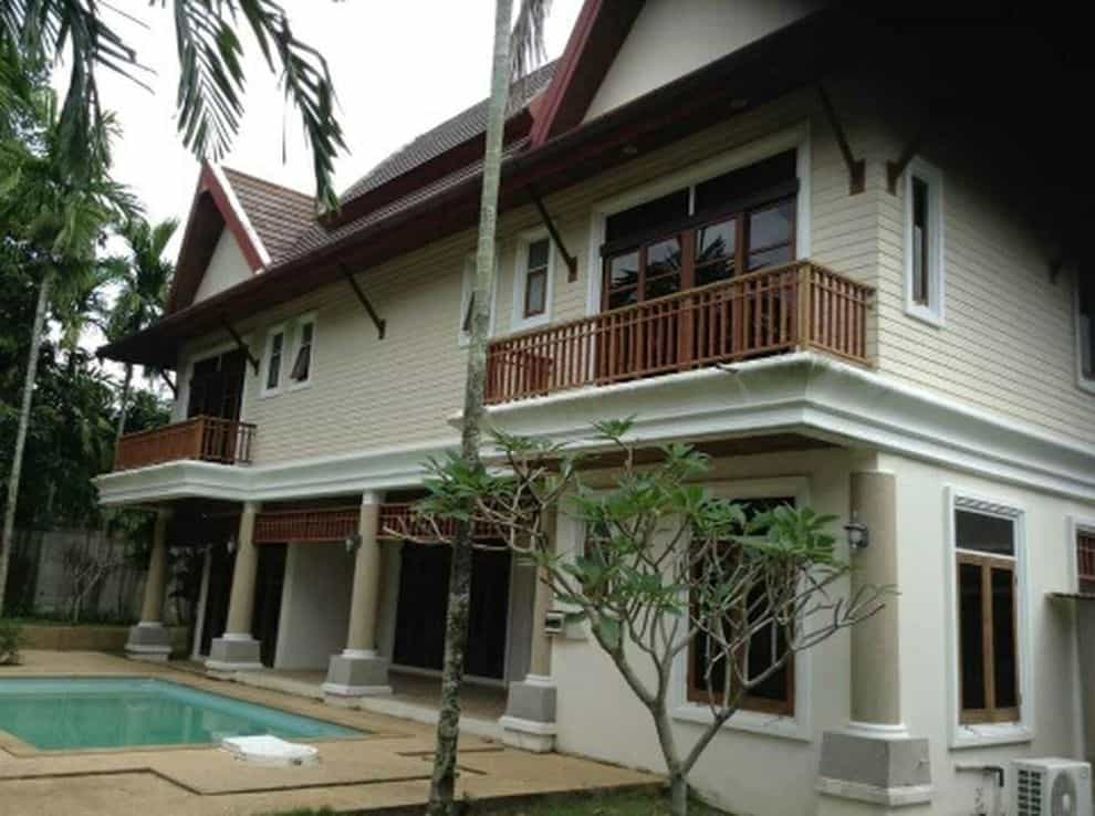 بيت في Tambon Si Sunthon, Chang Wat Phuket 10760274