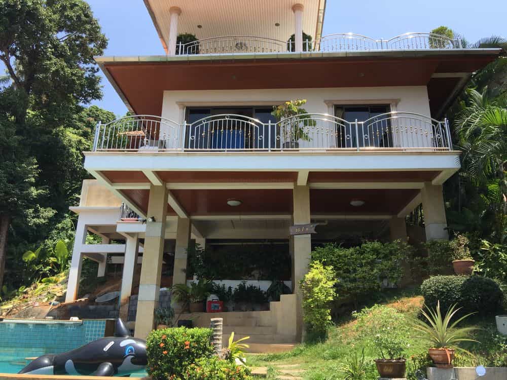Hus i Ban Bang La, Phuket 10760284
