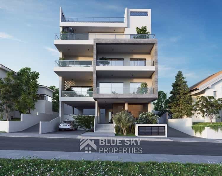 Condominium in Agios Athanasios, Limassol 10760980