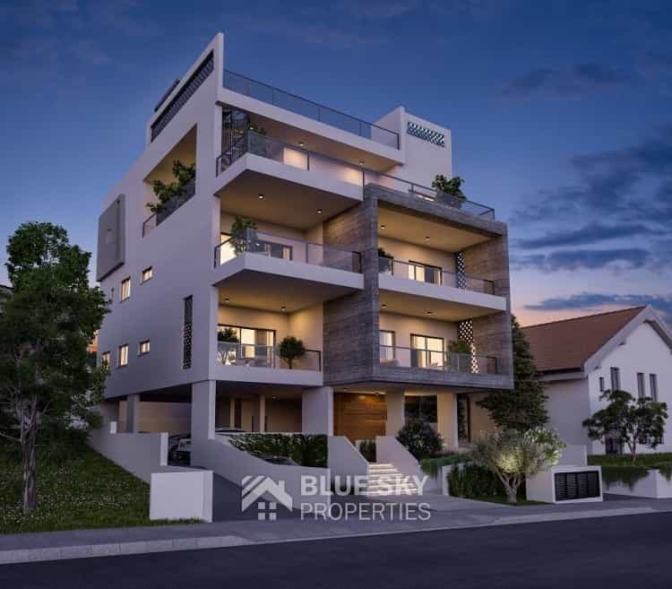 Eigentumswohnung im Agios Athanasios, Limassol 10760980