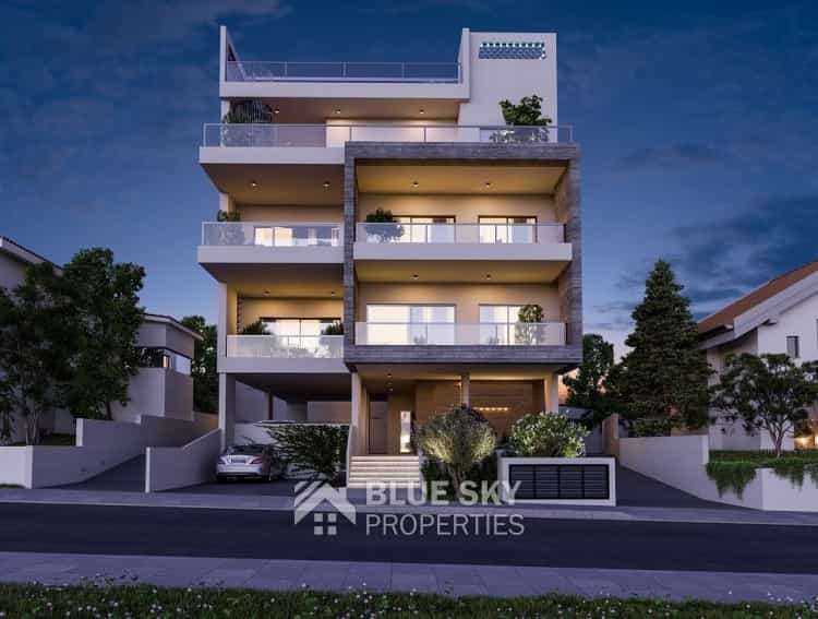 Condominium in Agios Athanasios, Limassol 10760980