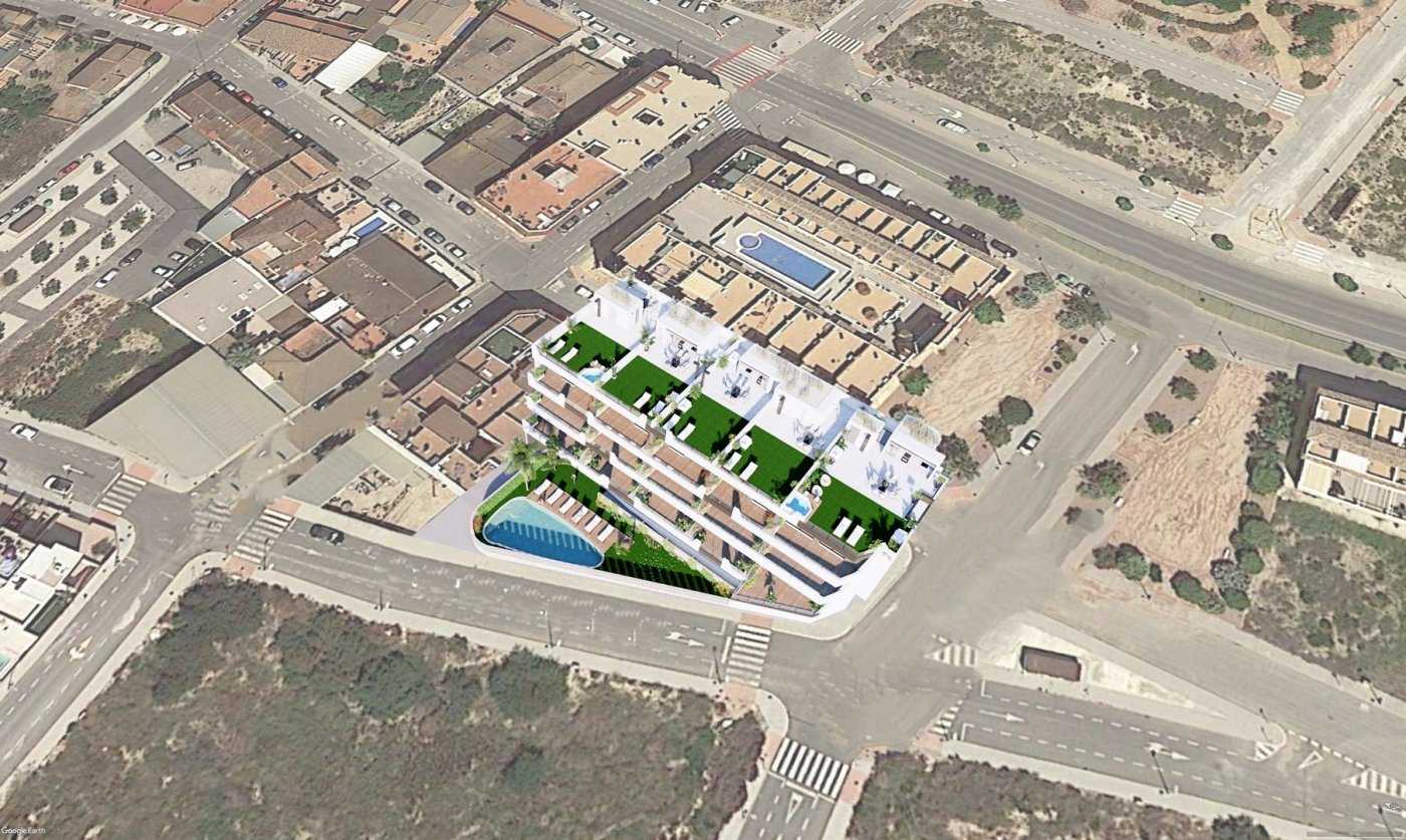 Kondominium dalam Benijofar, Valencia 10761008