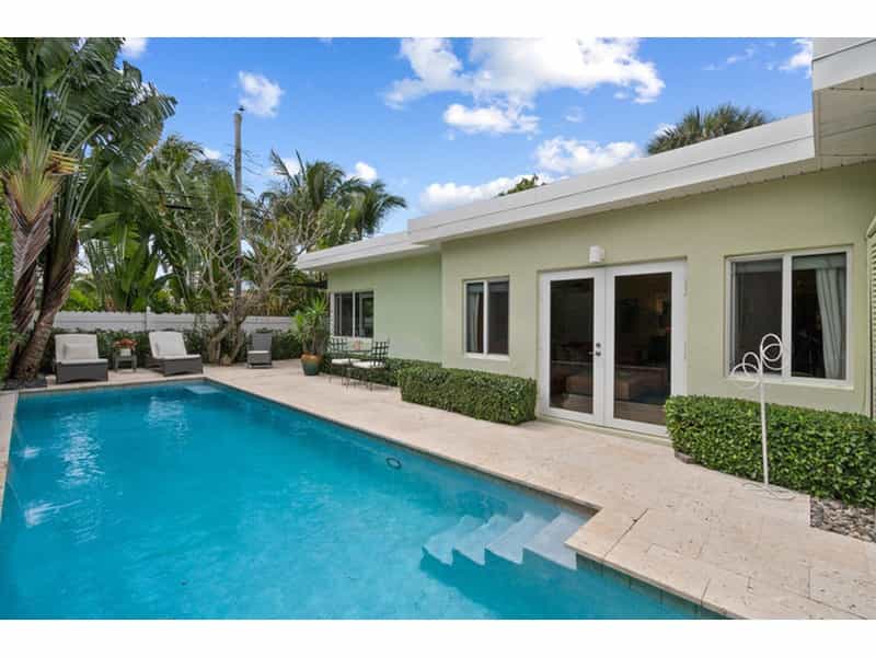 Casa nel West Palm Beach, Florida 10761045