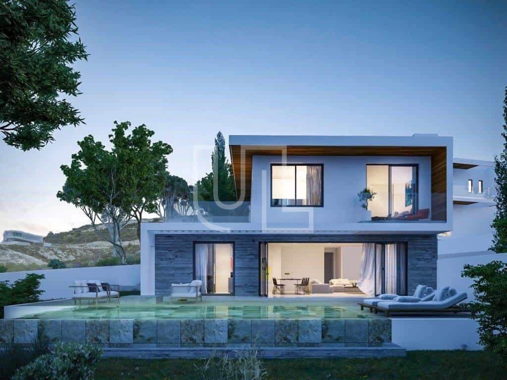 House in Άγιος Τύχων, Limasol 10761121