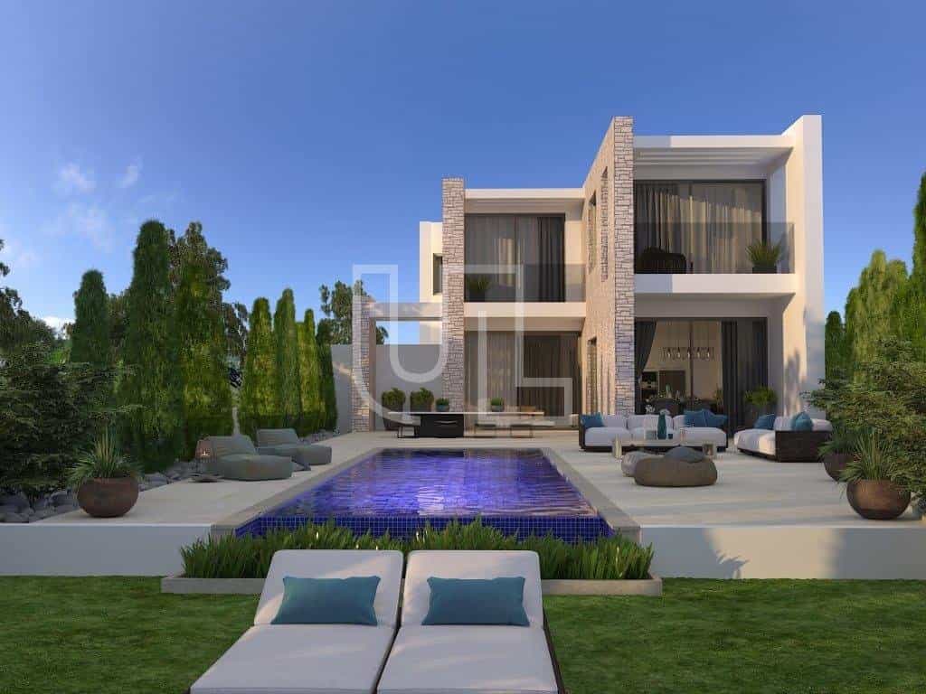 House in Peyia, Paphos 10761143