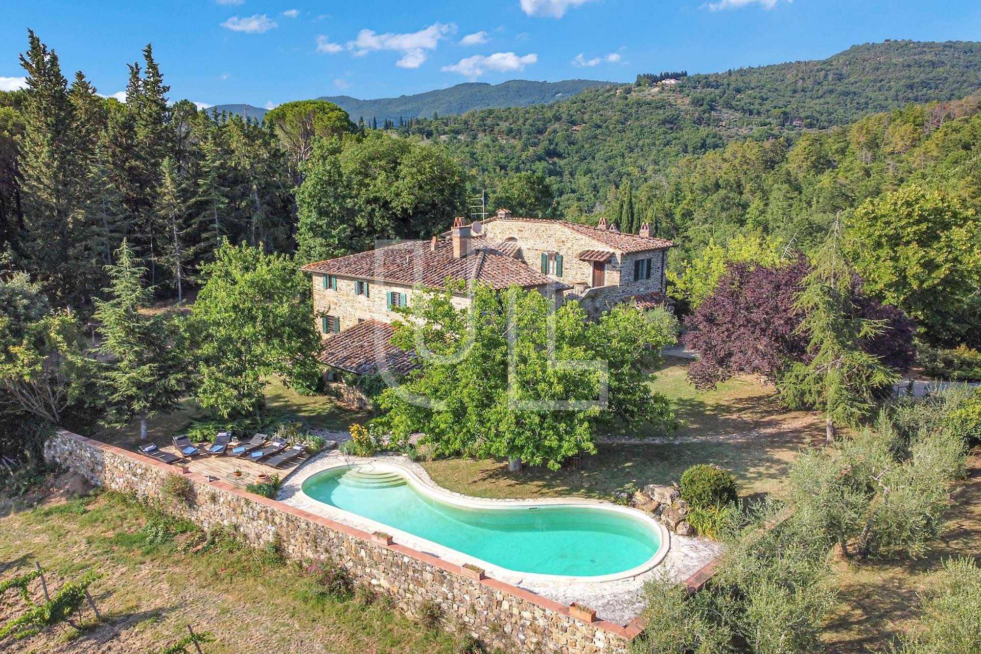 House in Greve, Tuscany 10761162