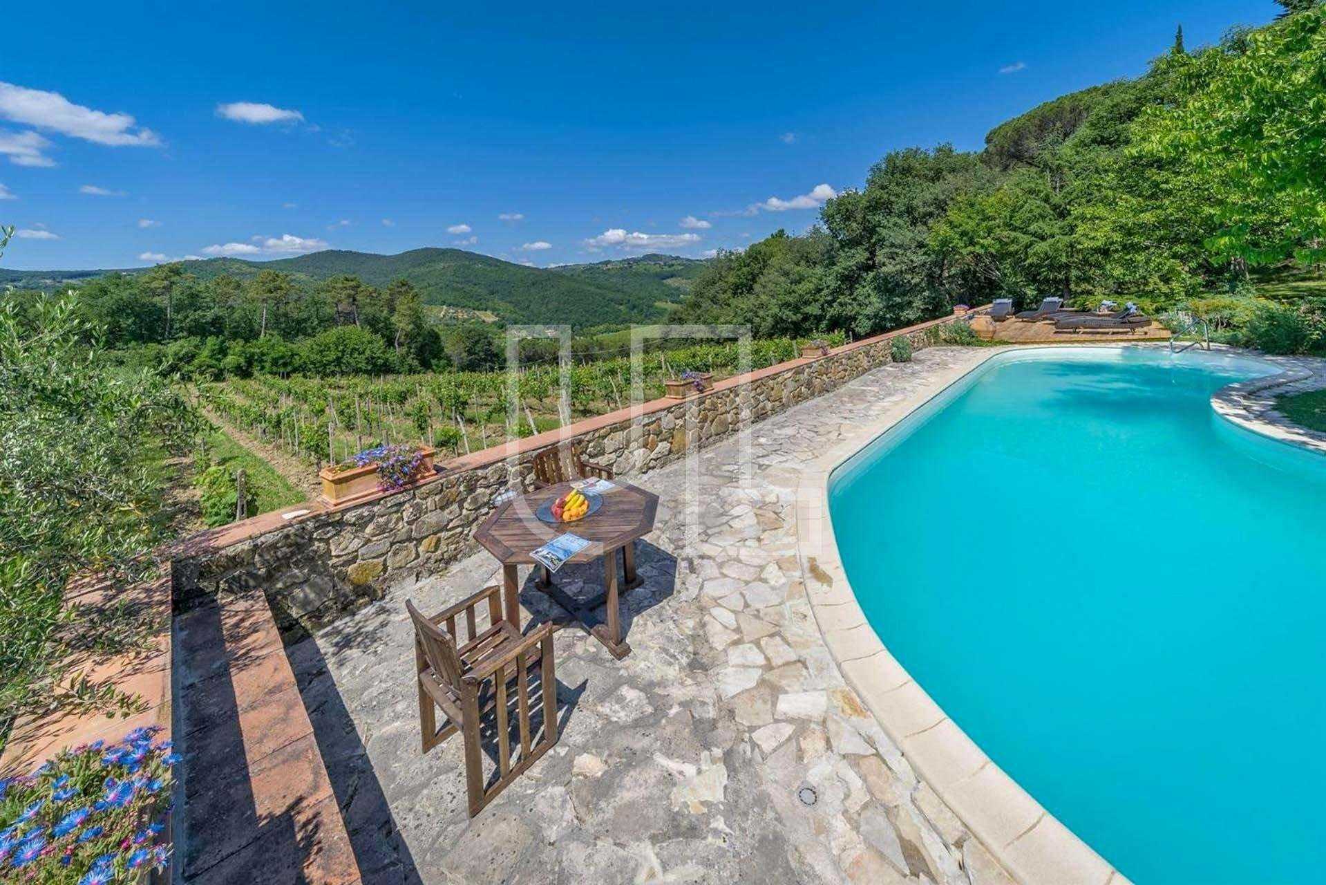 House in Greve, Tuscany 10761162