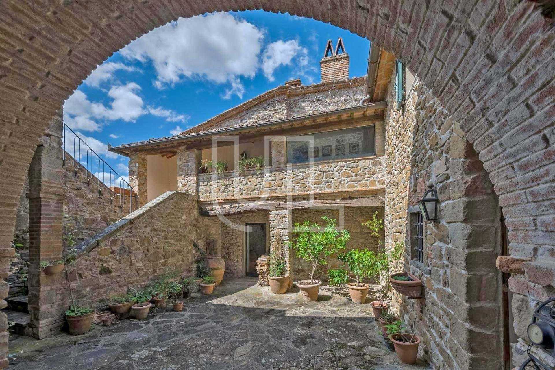 House in Greve in Chianti, Toscana 10761162