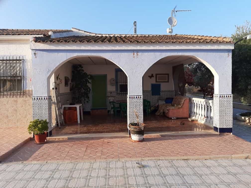 Huis in Casas del Señor, Valencia 10761189