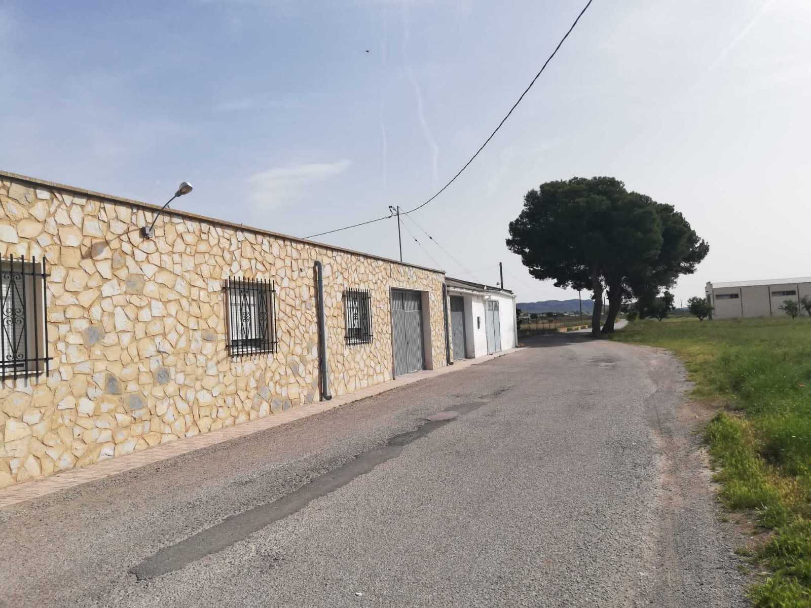 بيت في Yecla, Región de Murcia 10761193