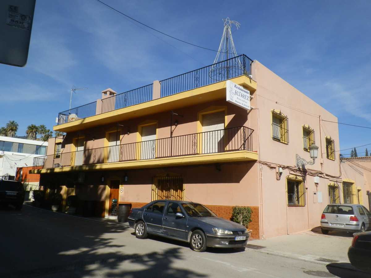 Rumah di Benahavis, Andalusia 10761211