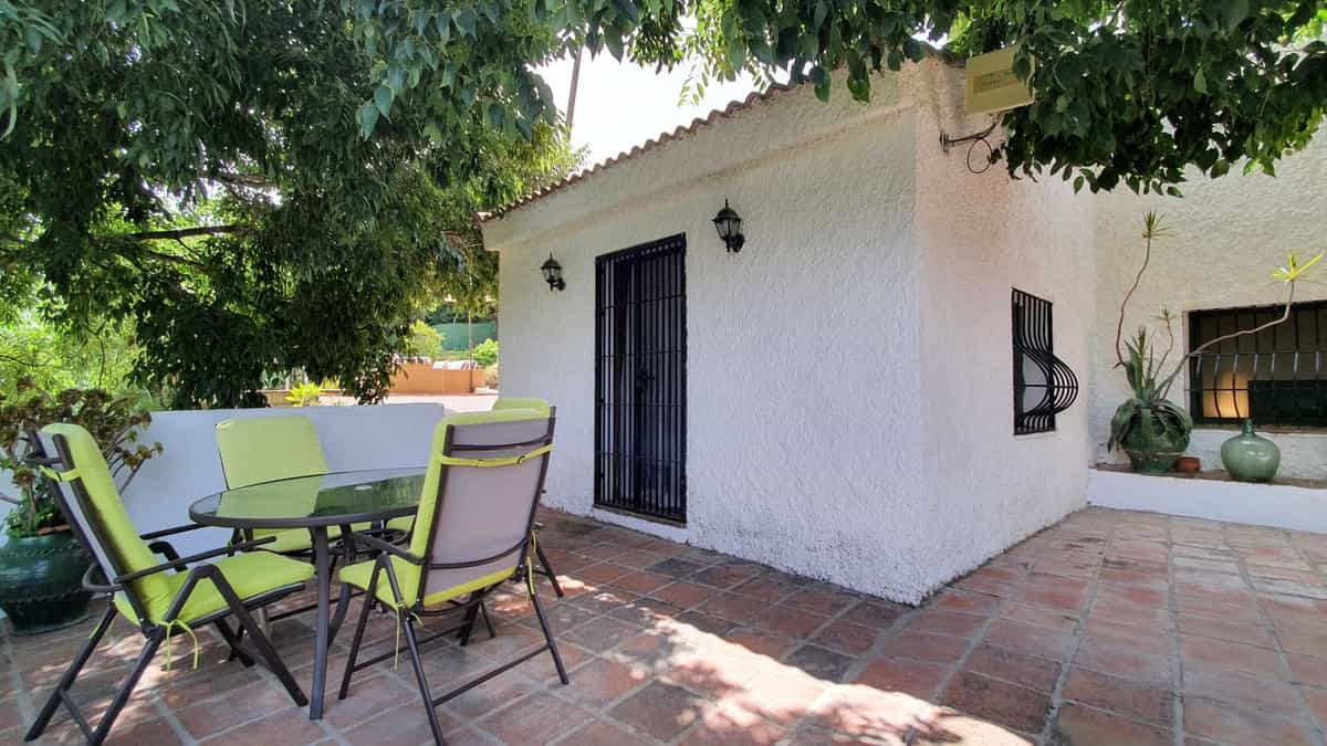 House in Alhaurin el Grande, Andalusia 10761236