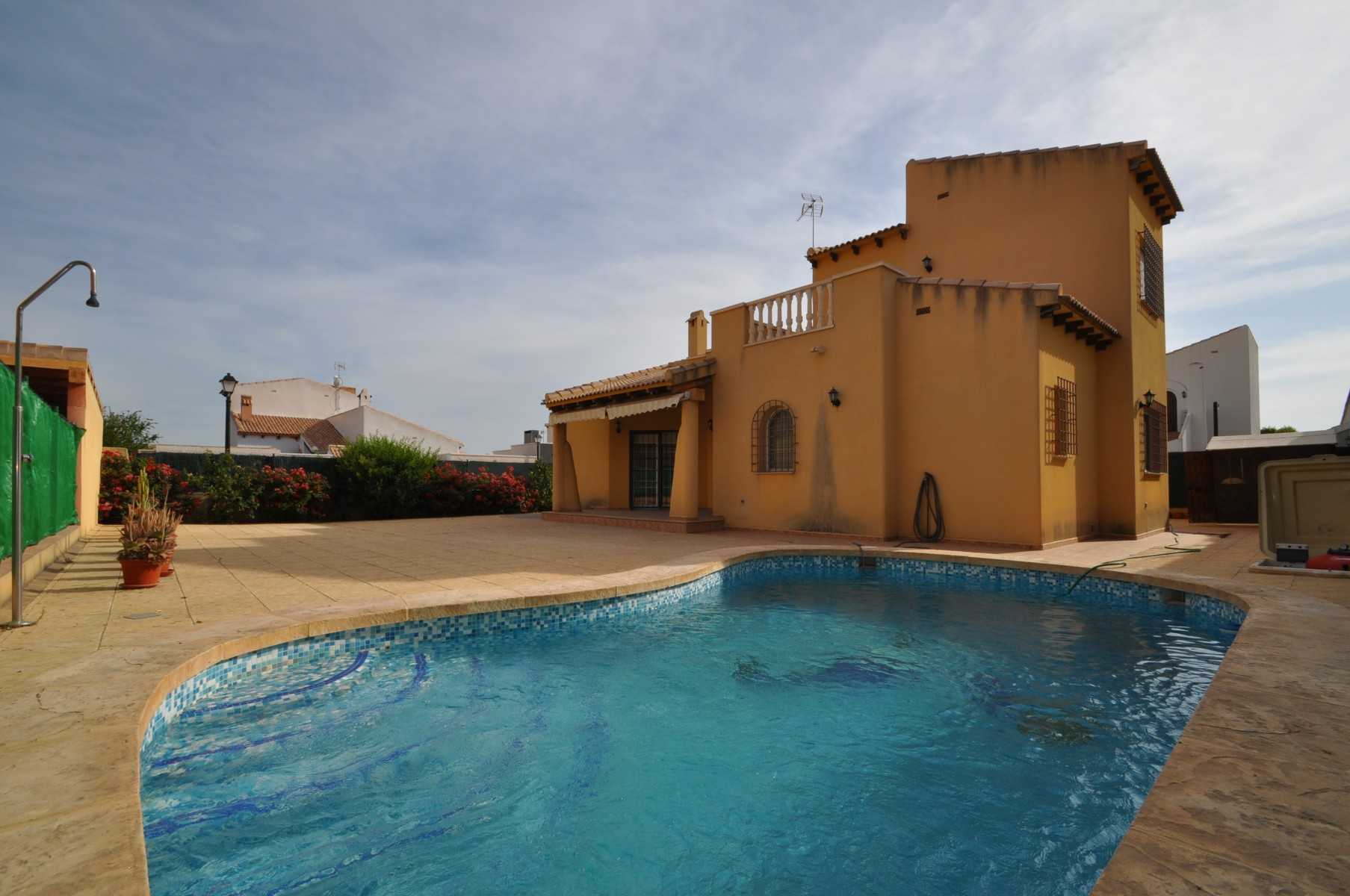 rumah dalam Los Banos, Murcia 10761300
