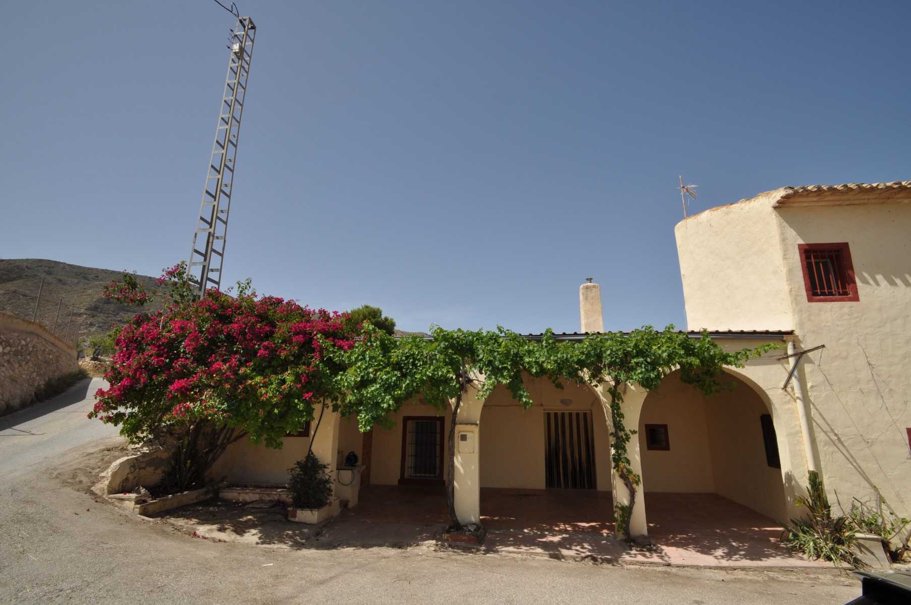 Huis in La Canalosa, Comunidad Valenciana 10761301