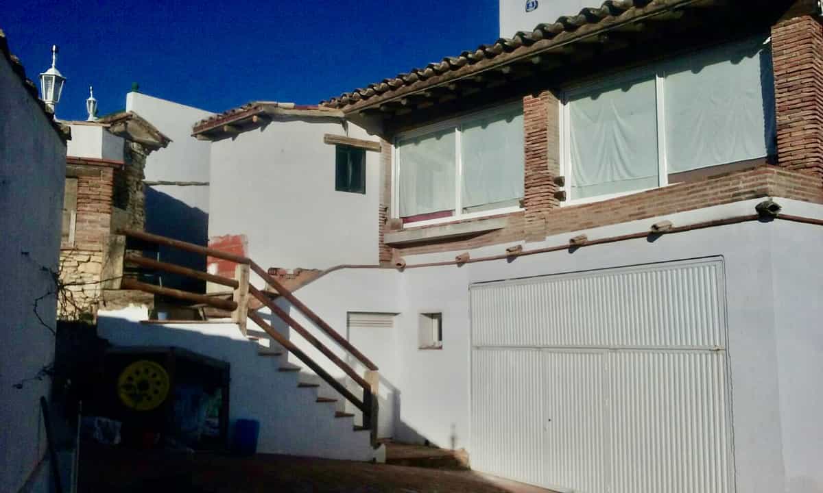 집 에 Arriate, Andalucía 10762117