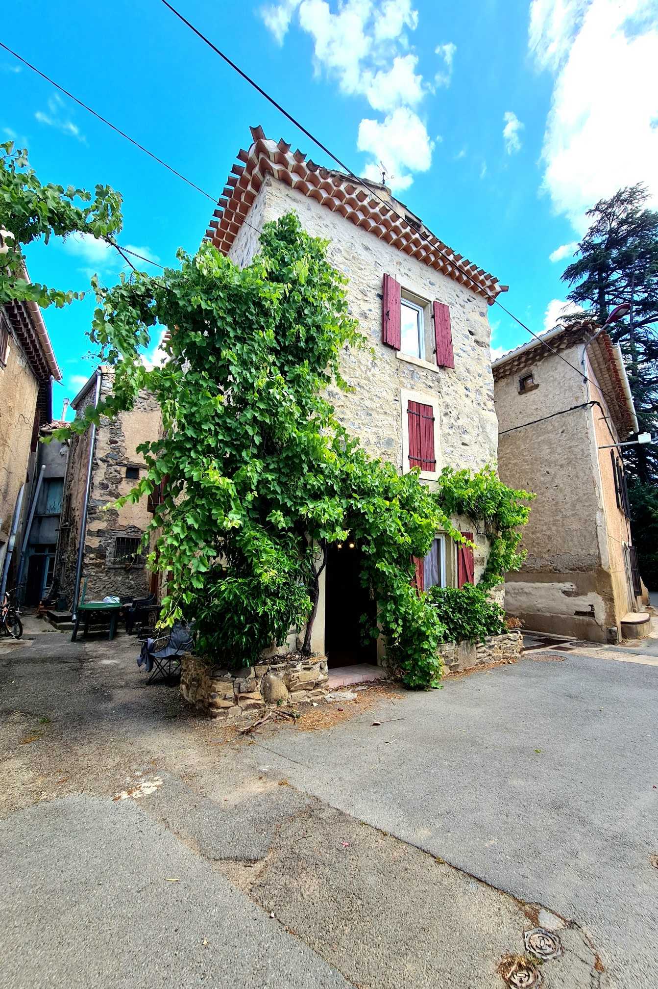 rumah dalam Berlou, Occitanie 10762146