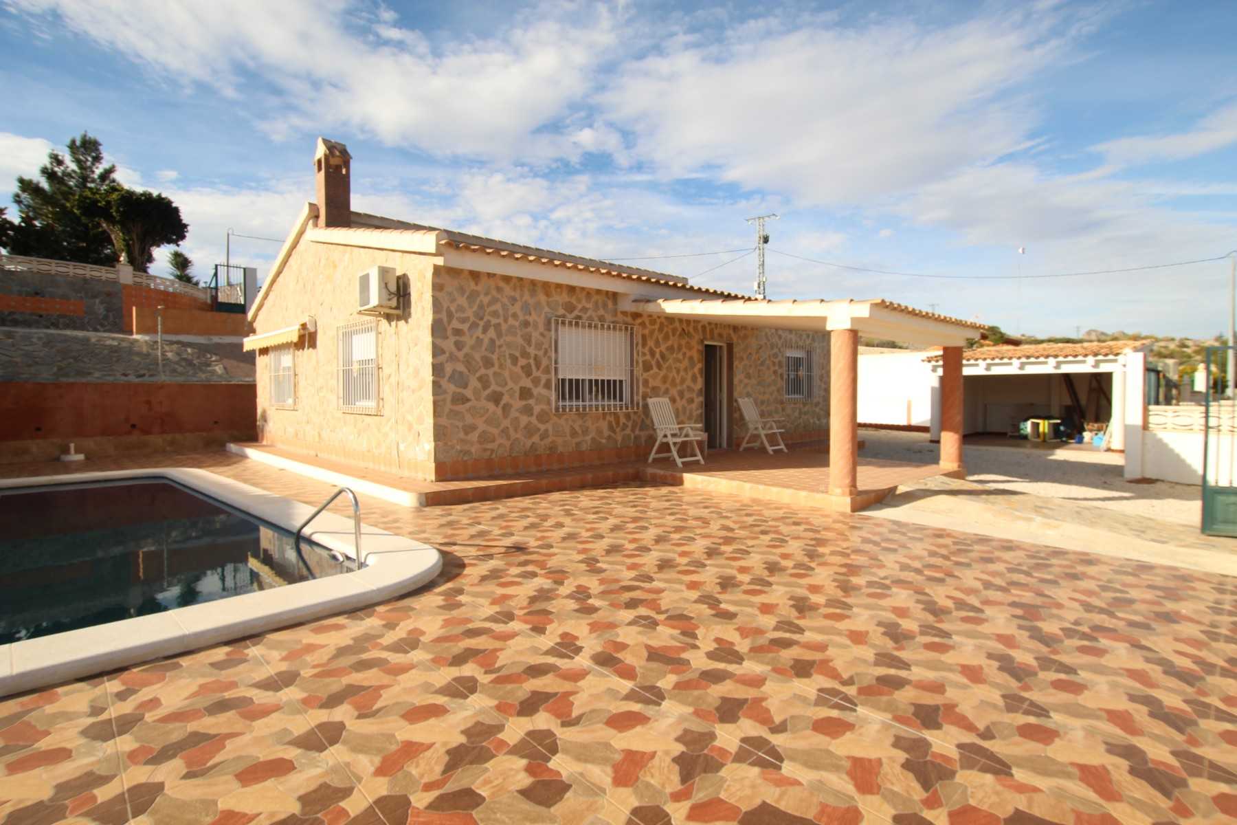 Rumah di Los Banos, Murcia 10762206