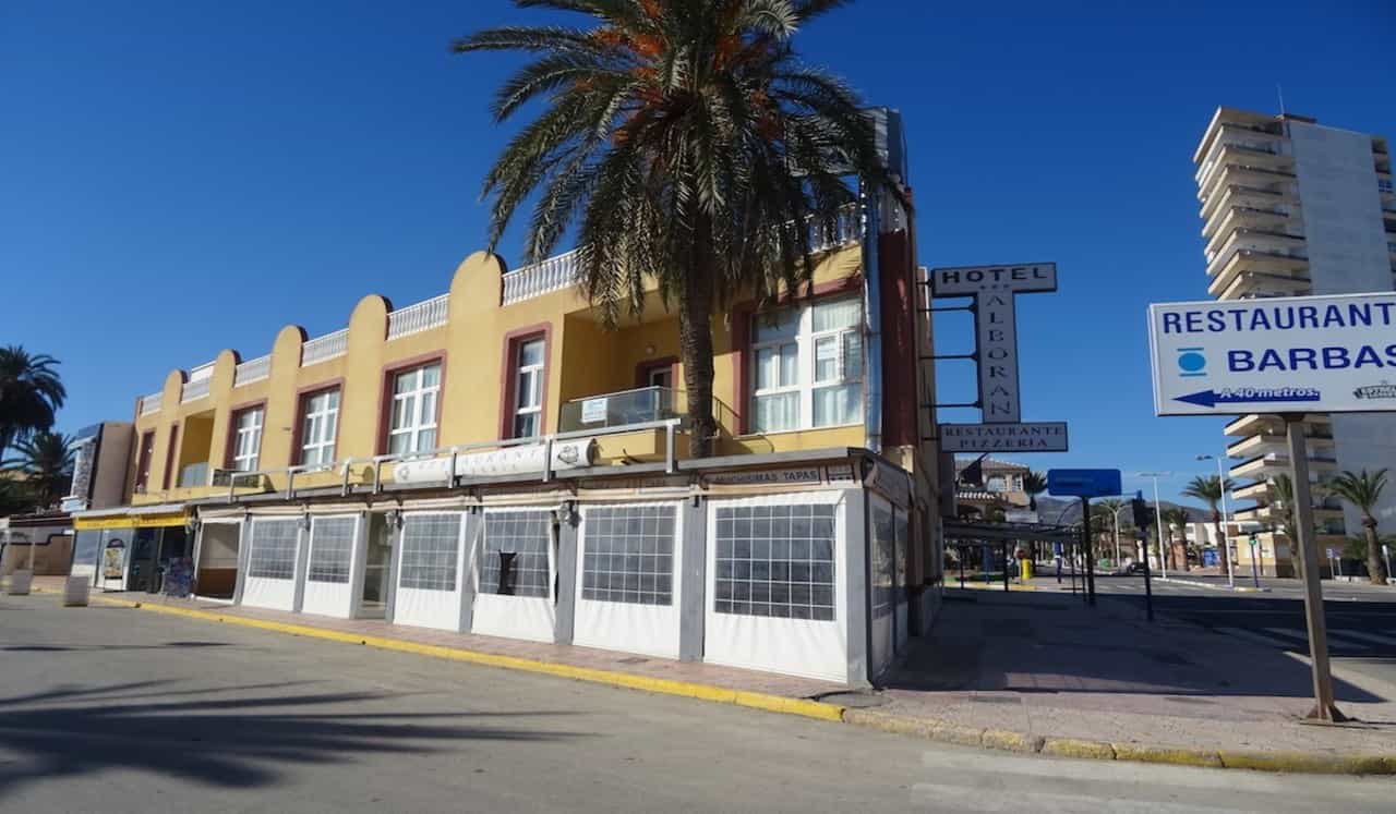 Industri di Puerto de Mazarrón, Región de Murcia 10762214