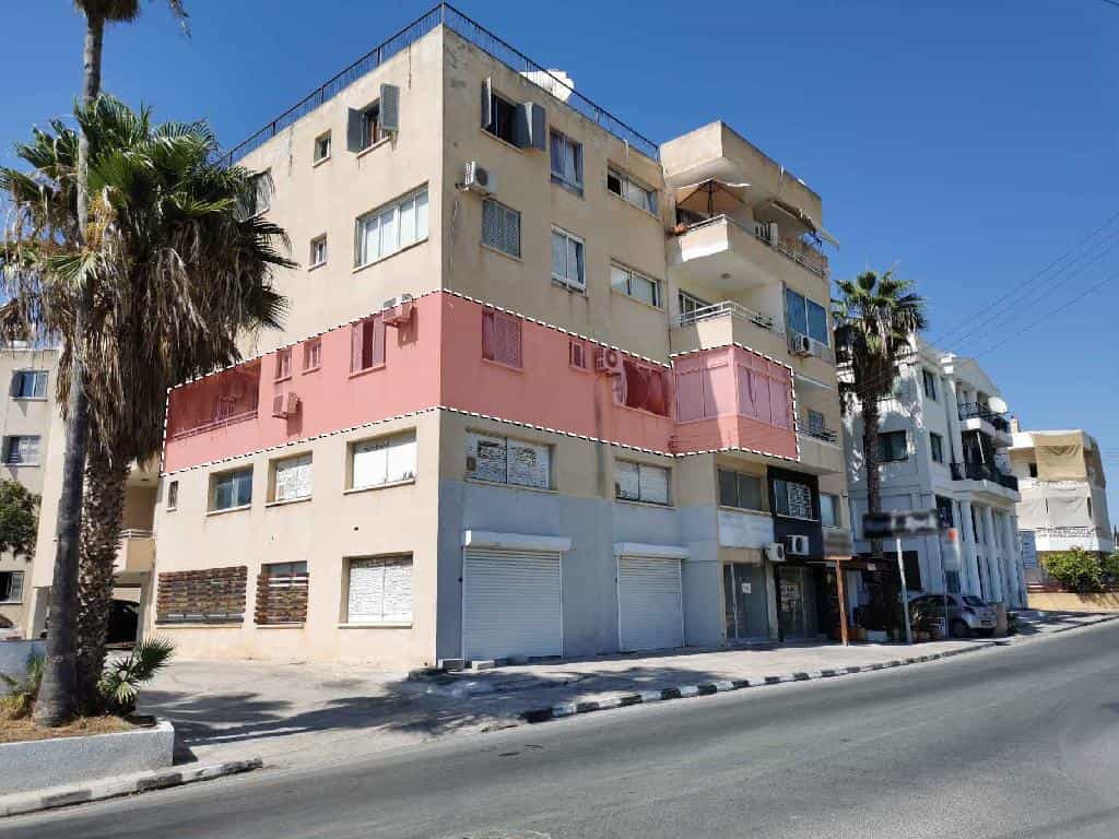 Condominium dans Paphos, Paphos 10762549