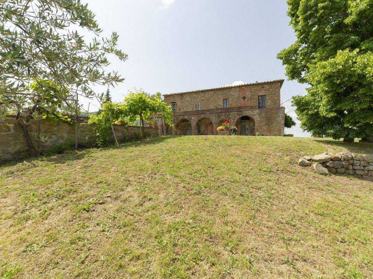 Talo sisään Figline Valdarno, Tuscany 10762780