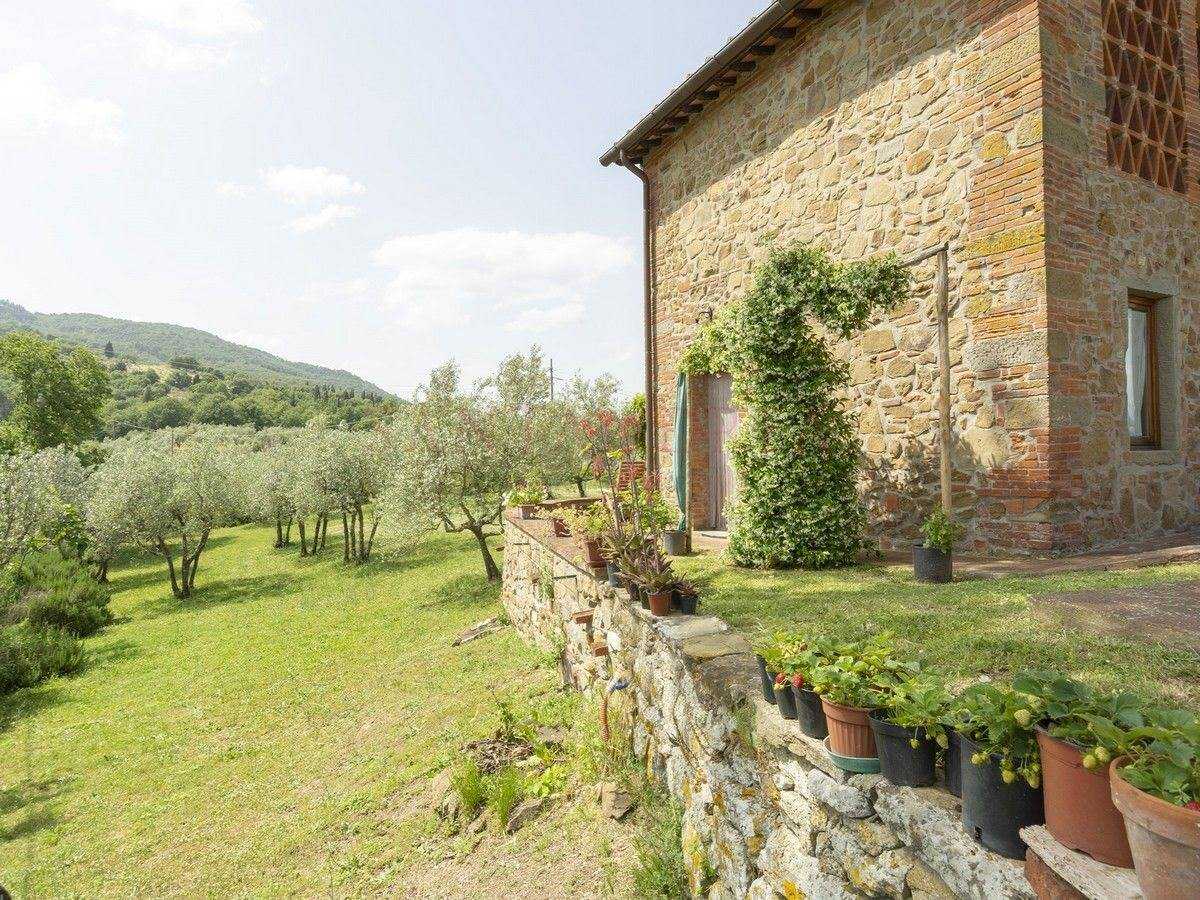 Talo sisään Figline Valdarno, Toscana 10762780