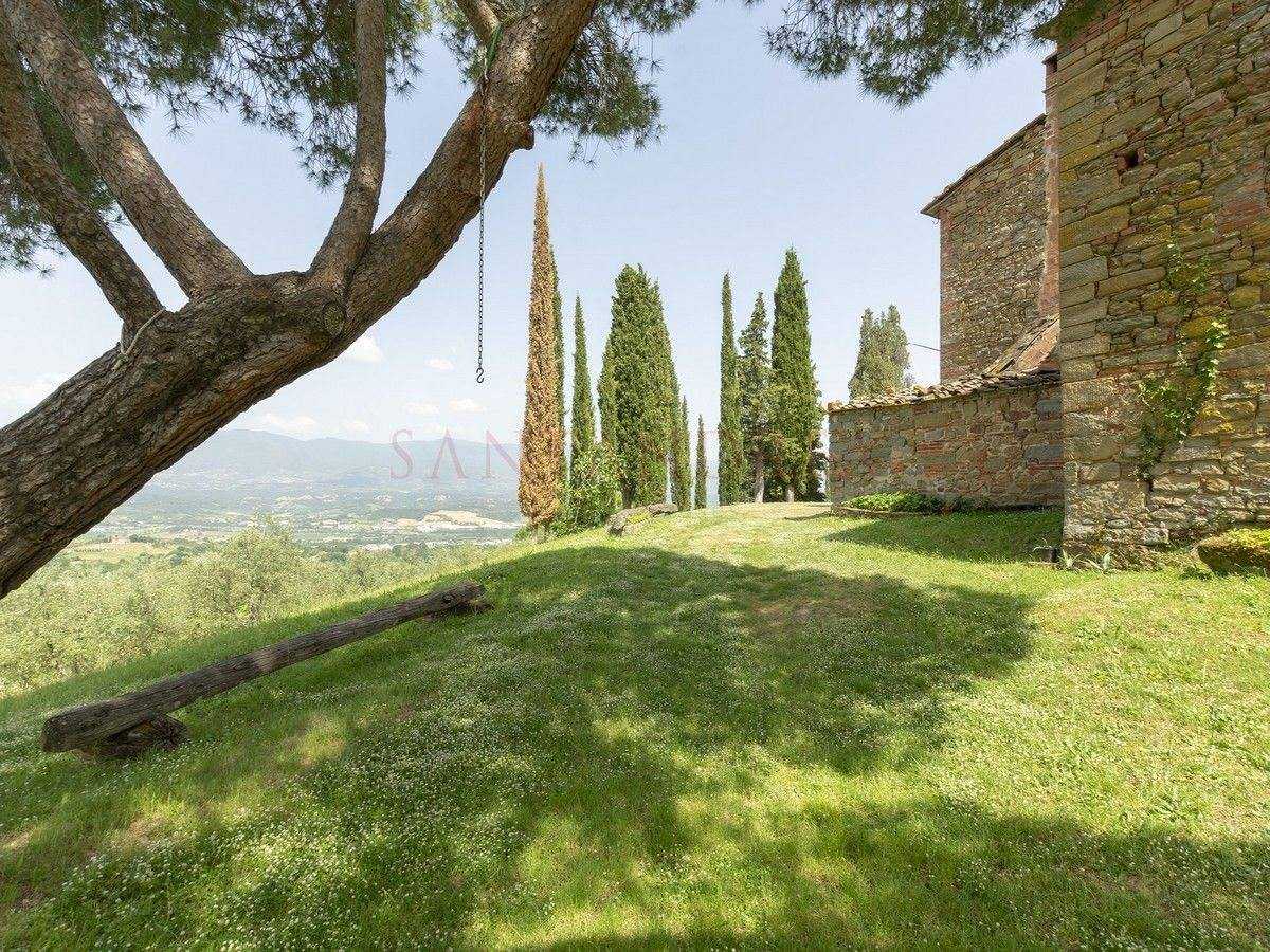 Будинок в Figline Valdarno, Tuscany 10762780