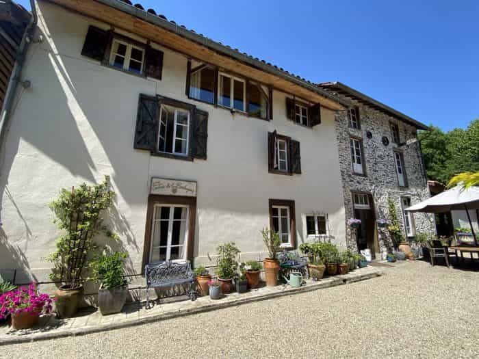 House in Encausse-les-Thermes, Occitanie 10762863